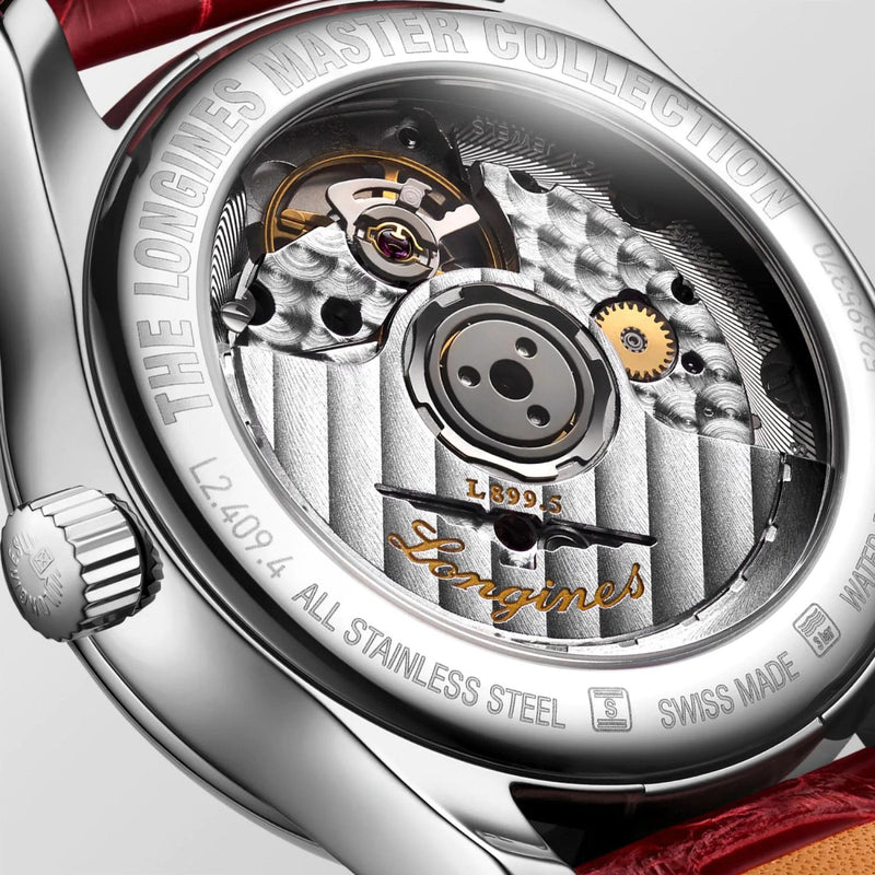 The Longines Master Collection Watch L24094872