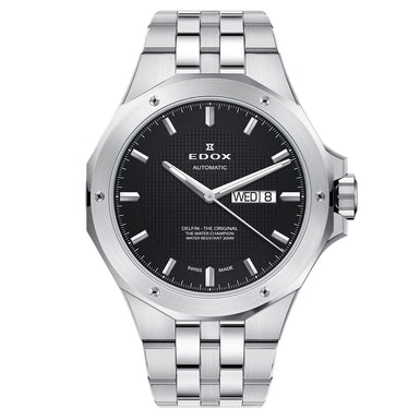 Edox Delfin The Original Men's Automatic Watch - 880053MNIN
