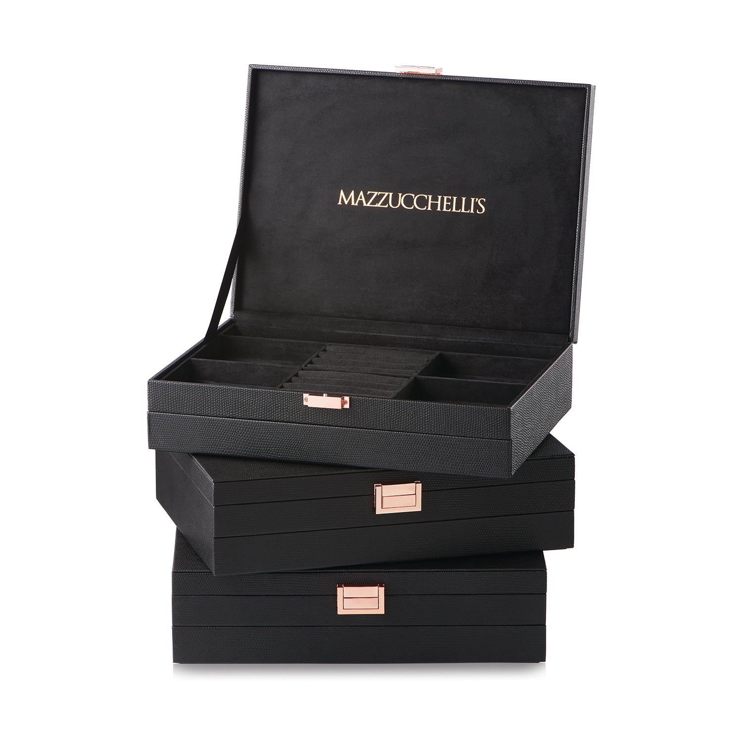 Mazzucchelli's Jewellery Box