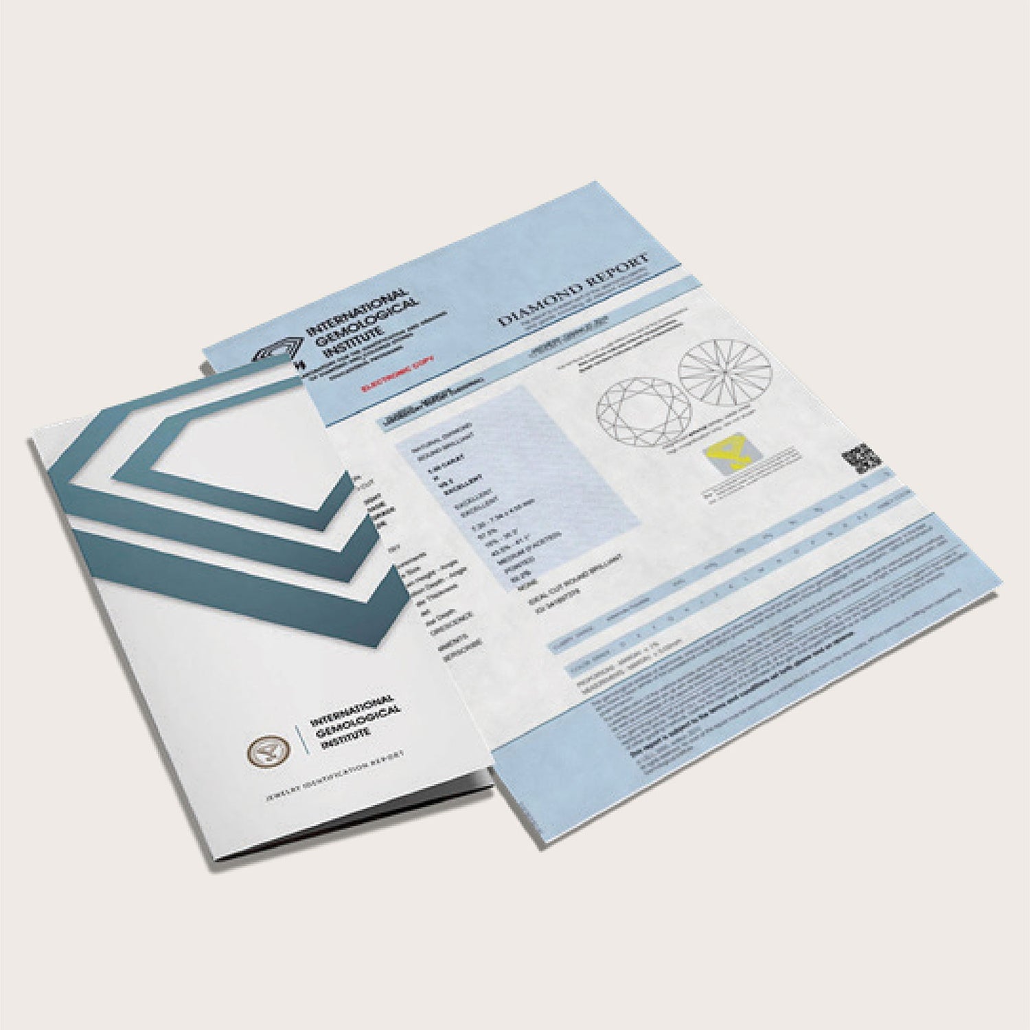 Promise 18ct White Gold Round Brilliant Cut with 1 1/2 CARAT of Certified Diamonds Ring