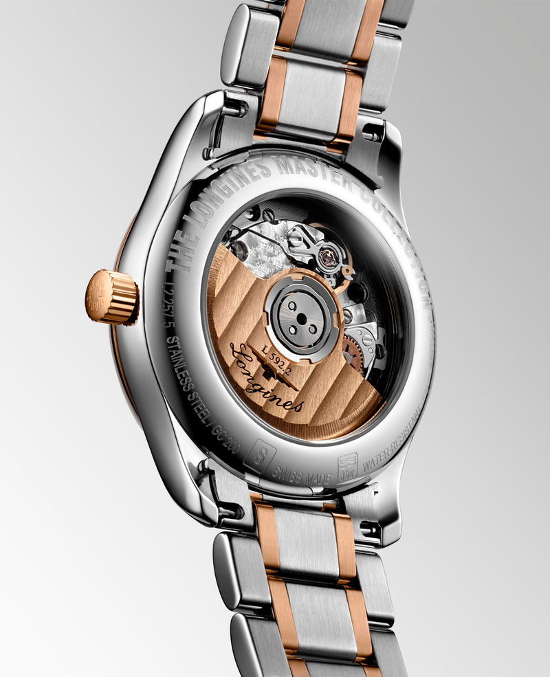 The Longines Master Collection Watch L2.257.5.89.7