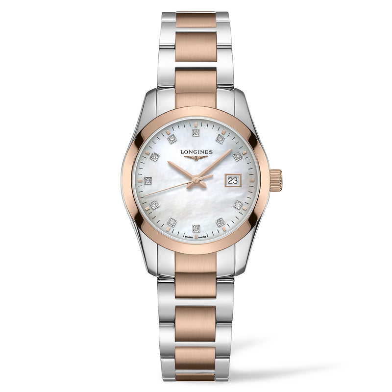 Longines Conquest Classic Watch L2.286.3.87.7