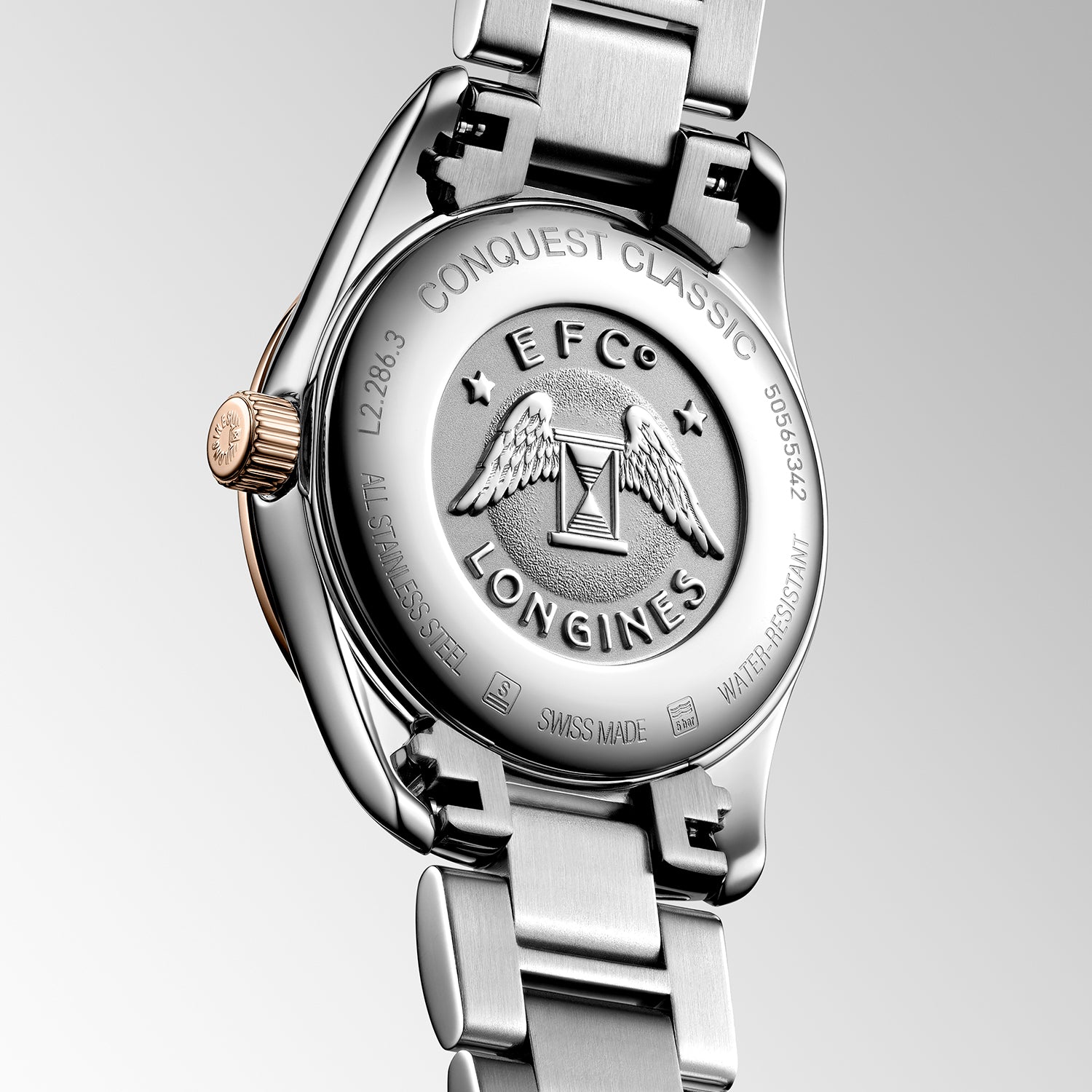 Longines Conquest Classic Watch  L2.286.3.87.7