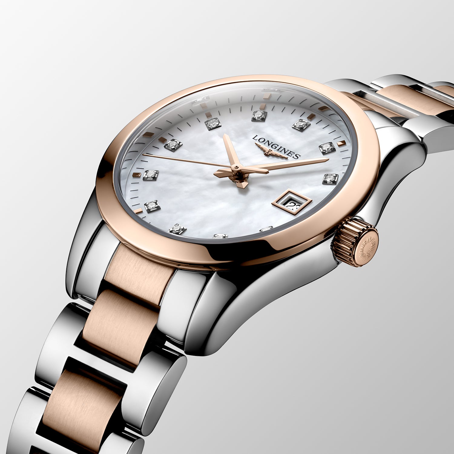Longines Conquest Classic Watch  L2.286.3.87.7