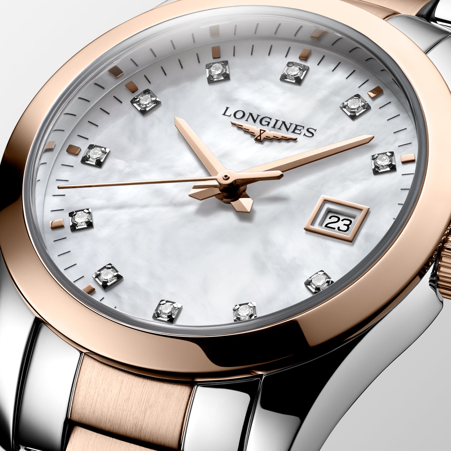 Longines Conquest Classic Watch  L2.286.3.87.7