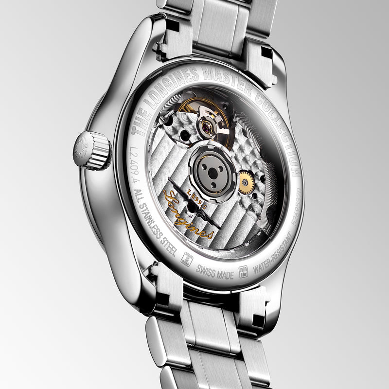 The Longines Master Collection Watch L2.409.4.87.6