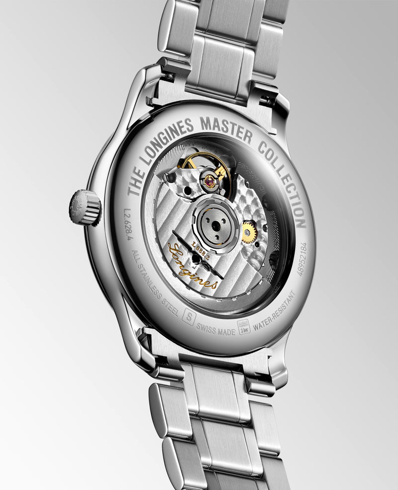 The Longines Master Collection Watch L2.628.4.78.6