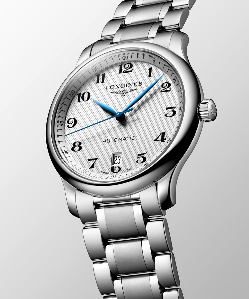 The Longines Master Collection Watch L2.628.4.78.6