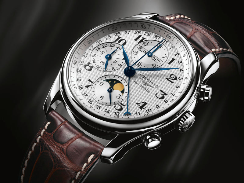 The Longines Master Collection Watch L2.673.4.78.6