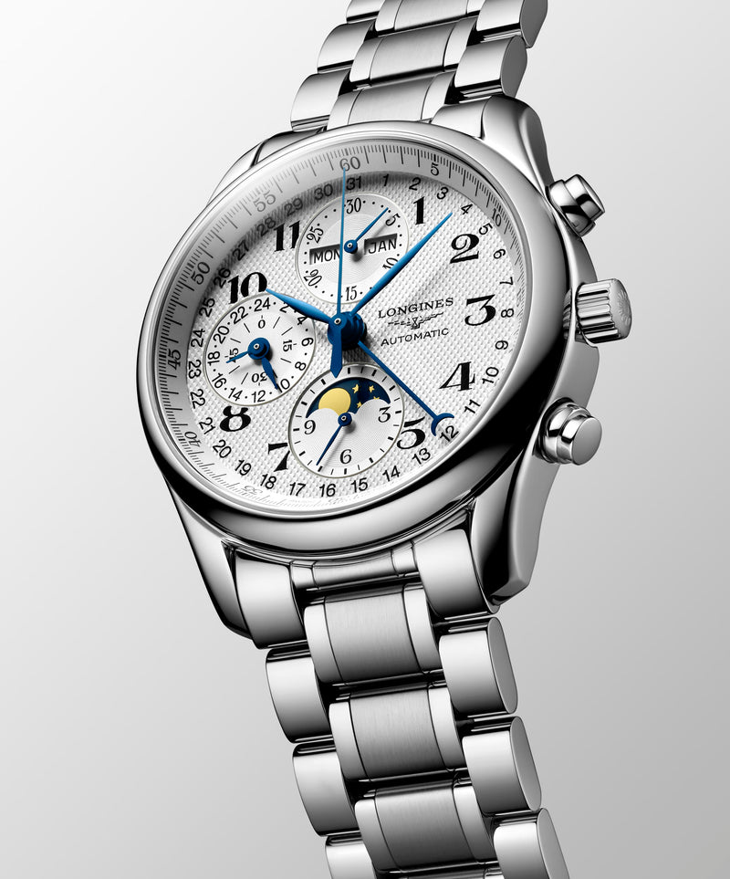 The Longines Master Collection Watch L2.673.4.78.6