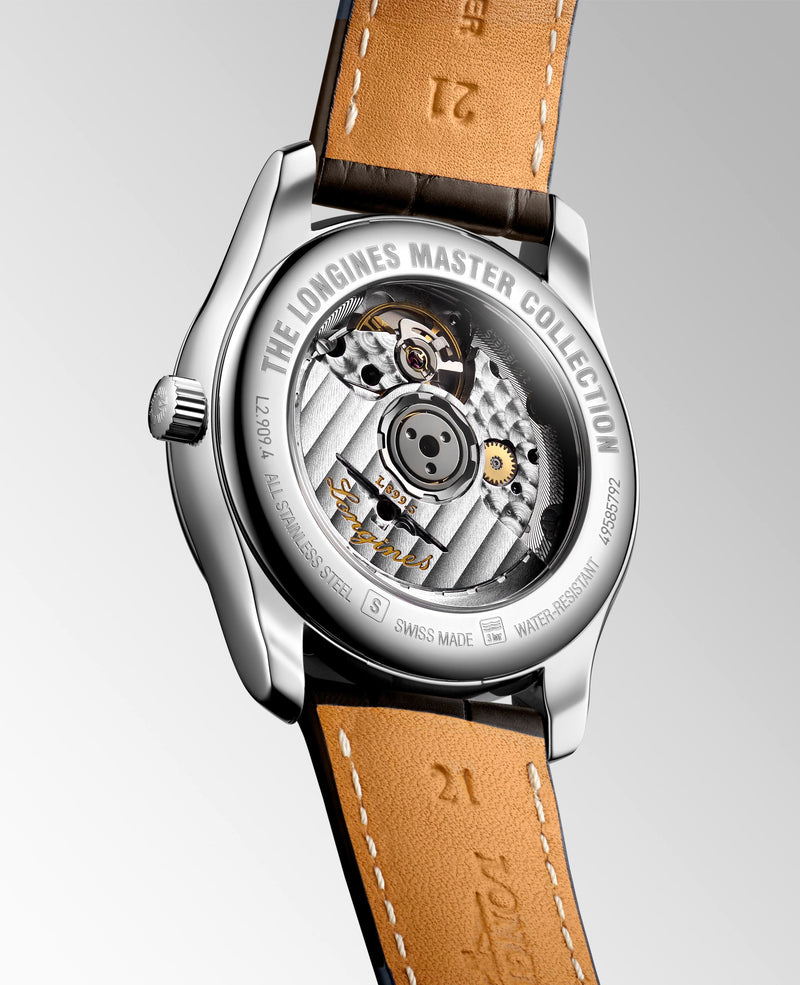 Longines Master Collection Watch L2.909.4.78.3