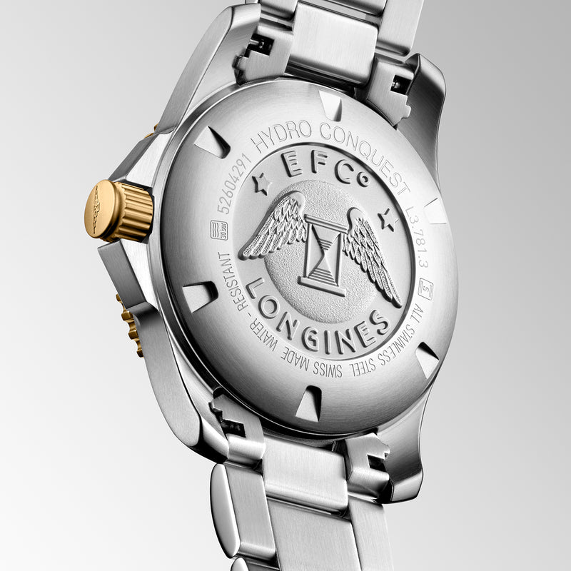 Longines HydroConquest Watch L3.781.3.56.7