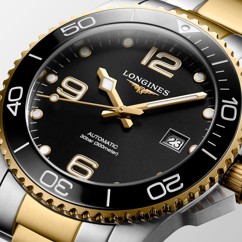 Longines HydroConquest Watch L3.781.3.56.7