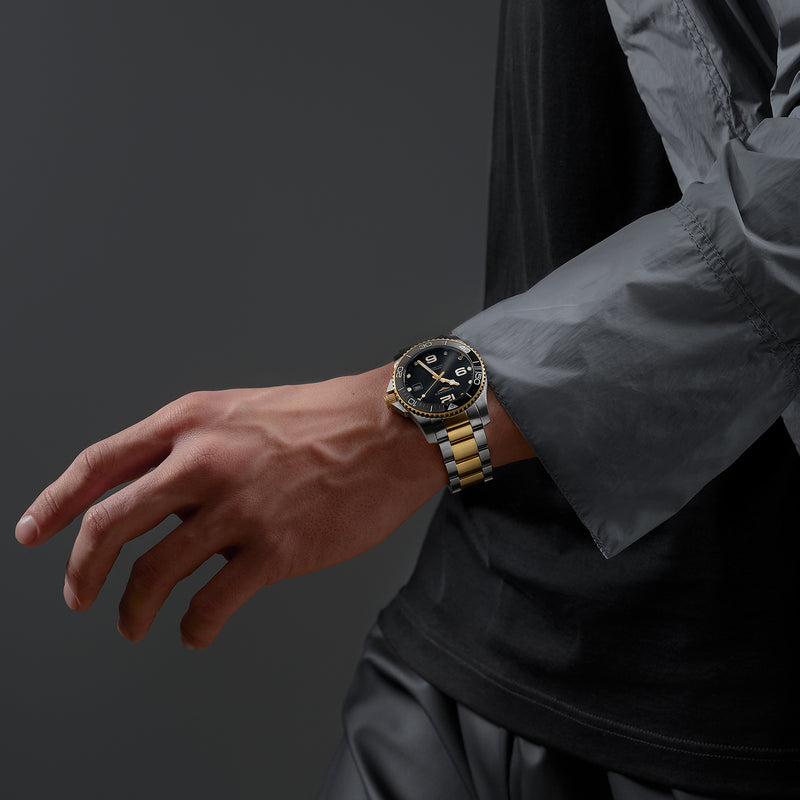 Longines HydroConquest Watch L3.781.3.56.7