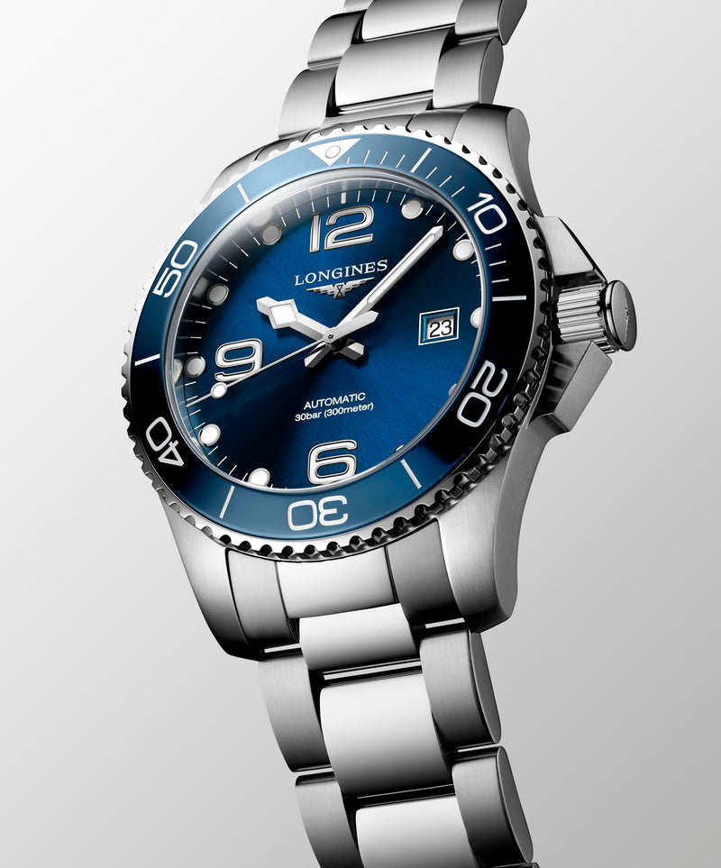 Longines HydroConquest Watch L3.782.4.96.6