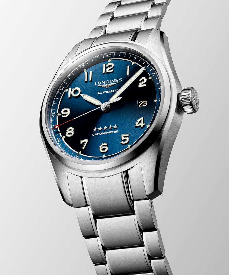 Longines Spirit Watch L3.810.4.93.6