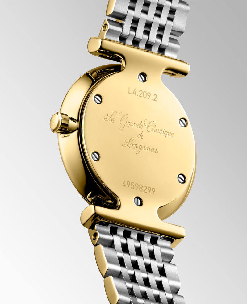 La Grande Classique de Longines Watch L4.209.2.87.7