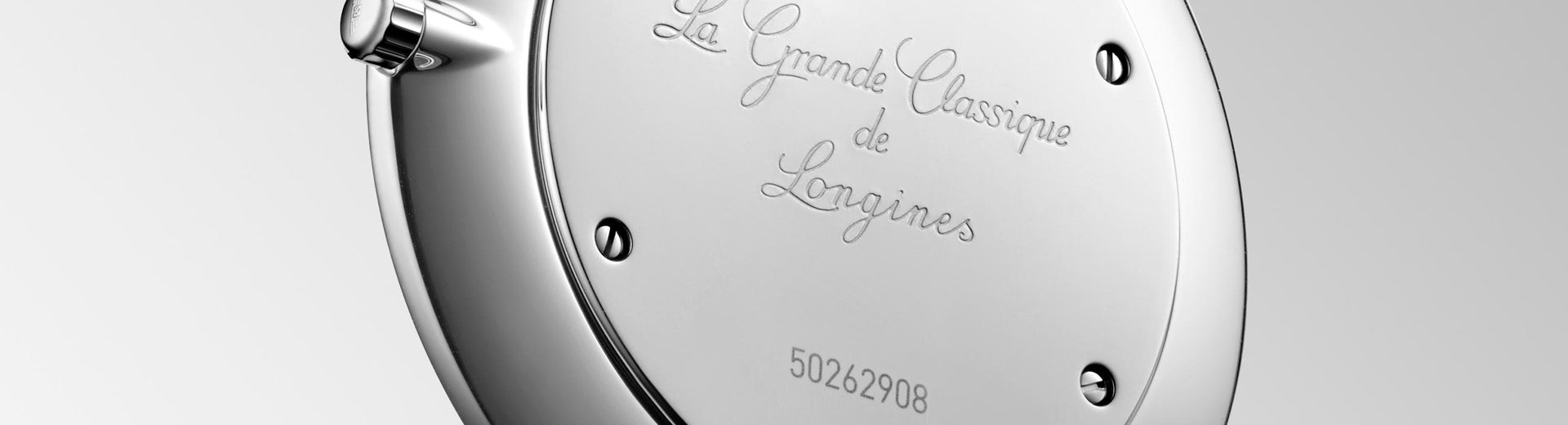 La Grande Classique de Longines Watch L4.755.4.11.6
