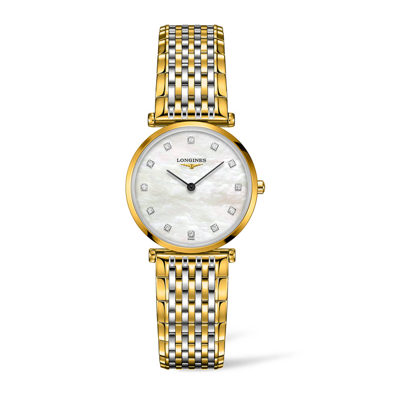 La Grande Classique de Longines Watch L4.512.2.87.7