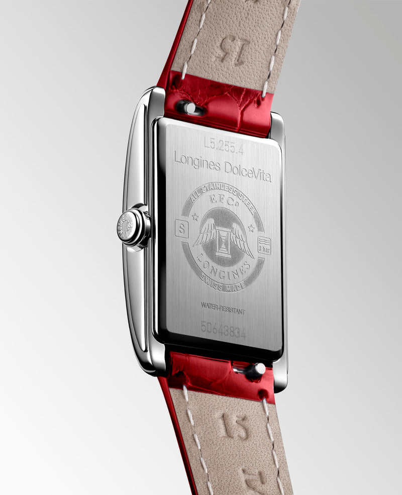 Longines DolceVita Watch L5.255.4.71.5
