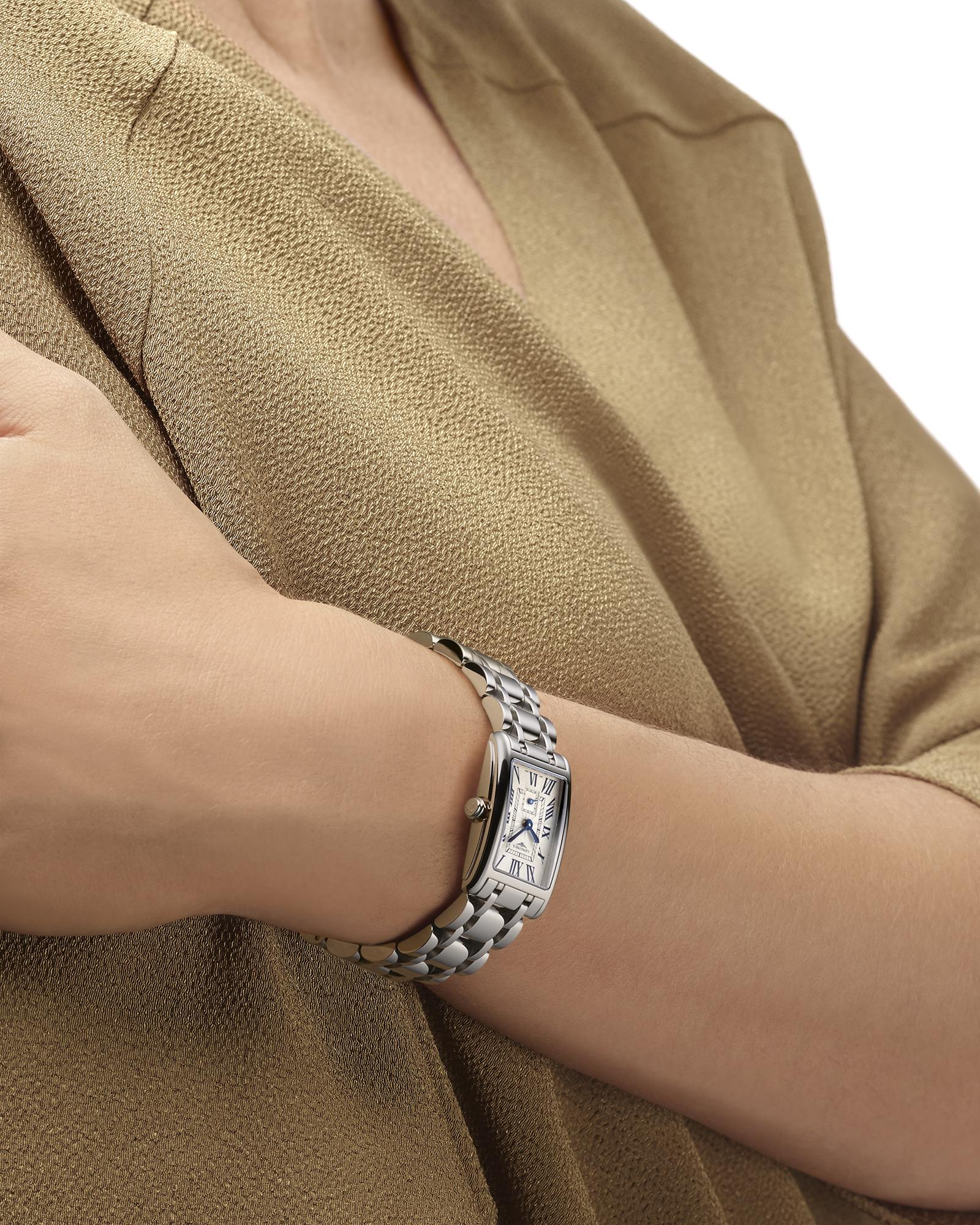 Longines DolceVita Watch L5.255.4.71.6