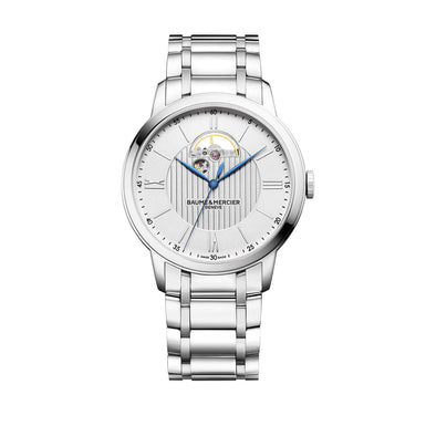 Baume & Mercier Classima Automatic, Open Balance Men's Watch 42mm