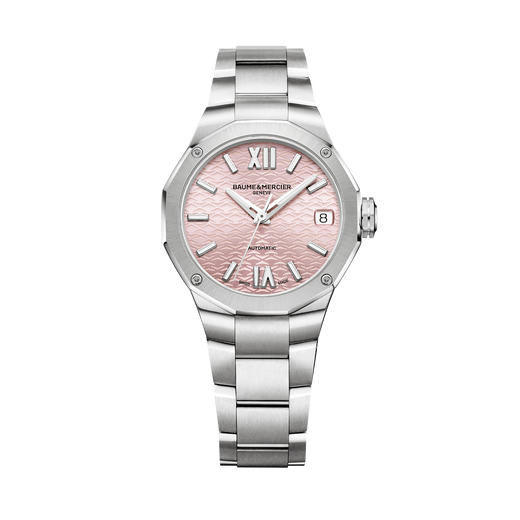 Baume & Mercier Riviera Automatic Watch 33mm