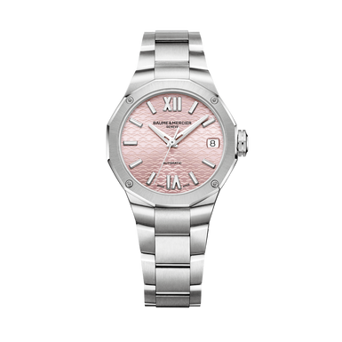 Baume & Mercier Riviera Automatic Watch 33mm