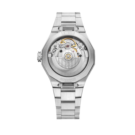 Baume & Mercier Riviera Automatic Watch 33mm