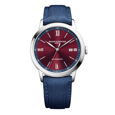 Baume & Mercier Classima Automatic Watch, Date Display - 42mm