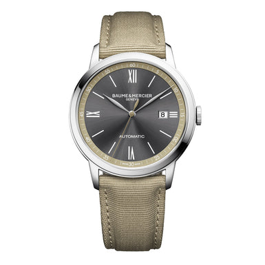 Baume & Mercier Classima Automatic Watch, Date Display - 42mm