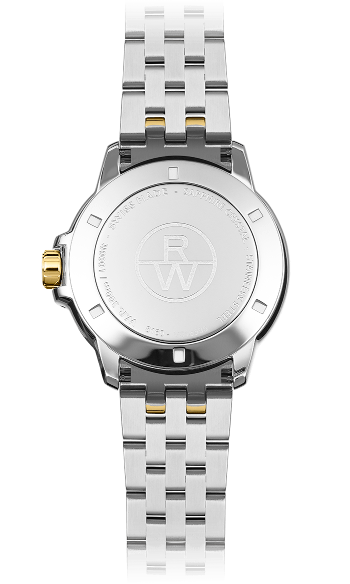 Raymond Weil Tango Men's Quartz Watch 8160-STP-00308