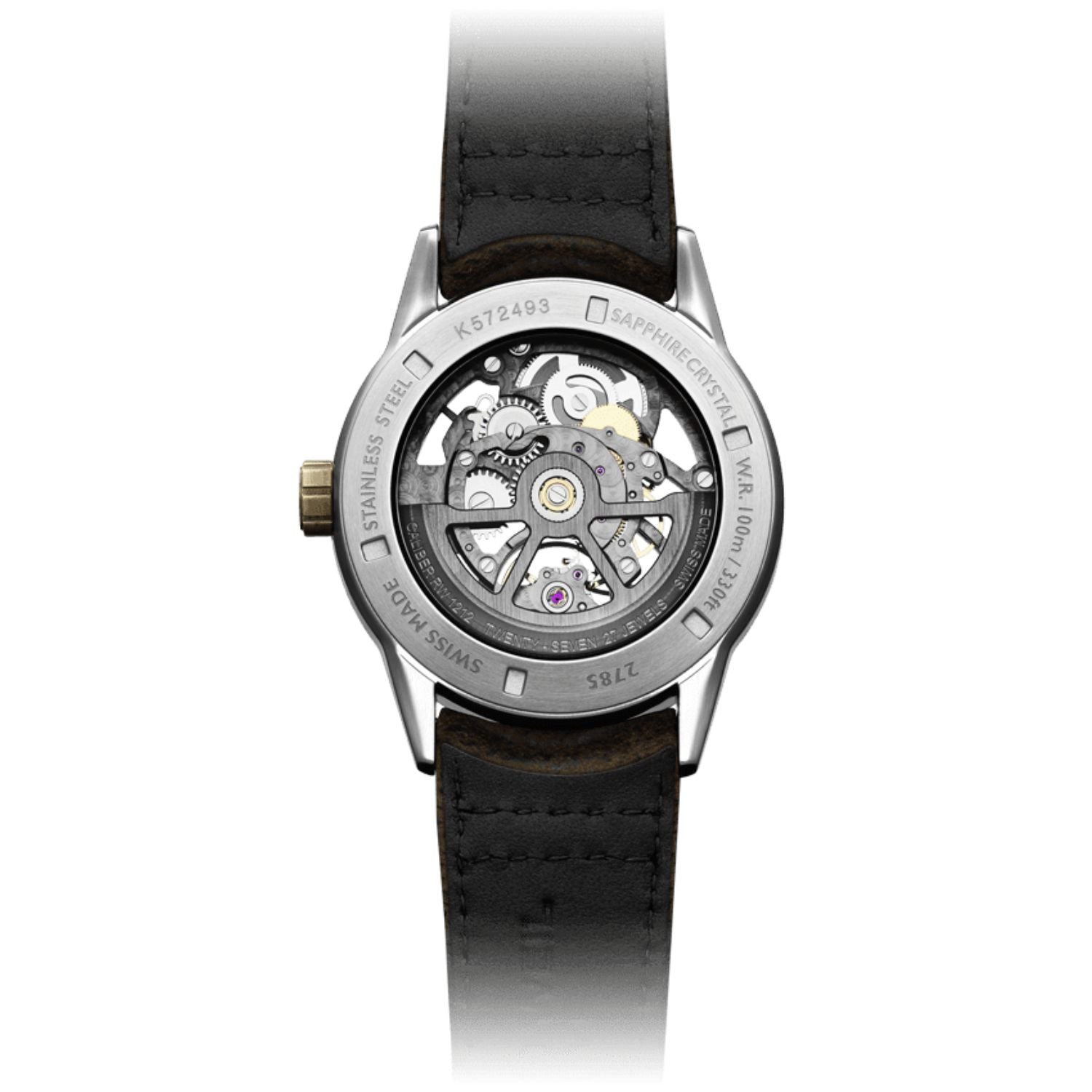 Raymond Weil Freelancer Men's Automatic Watch 2785-SBC-60000