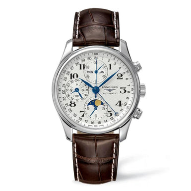 The Longines Master Collection Watch  L2.673.4.78.5