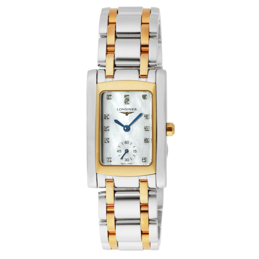 Longines DolceVita Watch L55025087 Mazzucchelli s