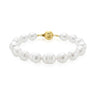 Perla By Autore 9ct Yellow Gold 9-11mm South Sea Pearl Bracelet