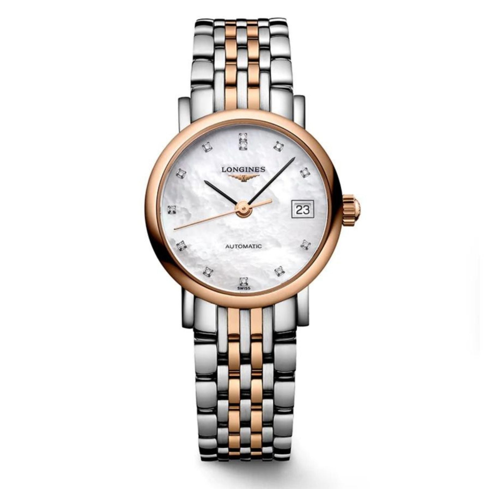 The Longines Elegant Collection Watch L4.309.5.87.7