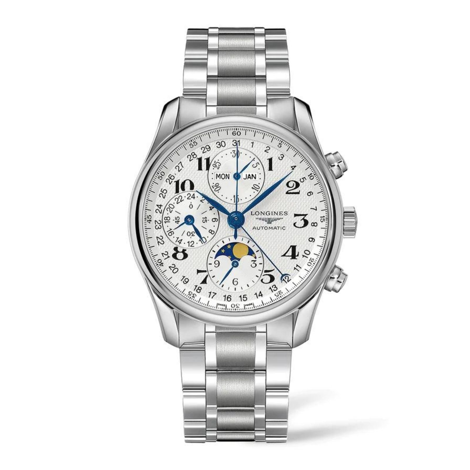 The Longines Master Collection Watch L2.673.4.78.6