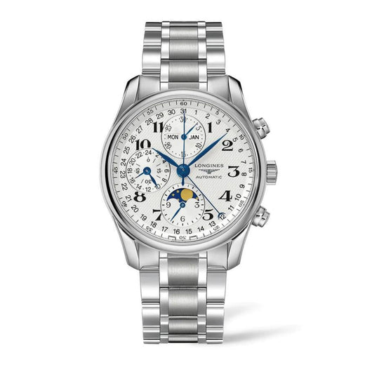 The Longines Master Collection Watch  L2.673.4.78.6