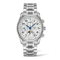 The Longines Master Collection Watch  L2.673.4.78.6