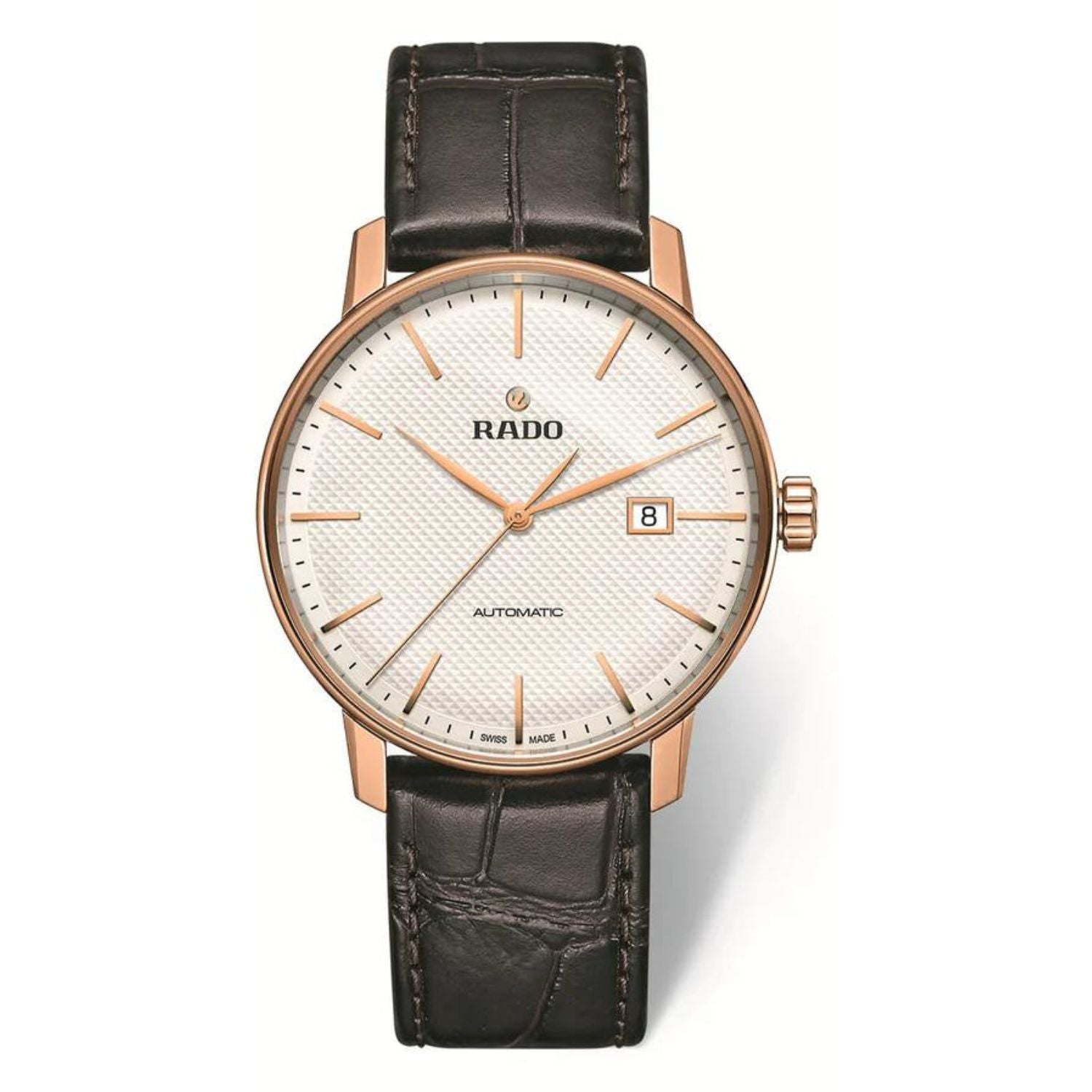 rauto  Rado Coupole Classic XL Watch R22877025 – Mazzucchelli's