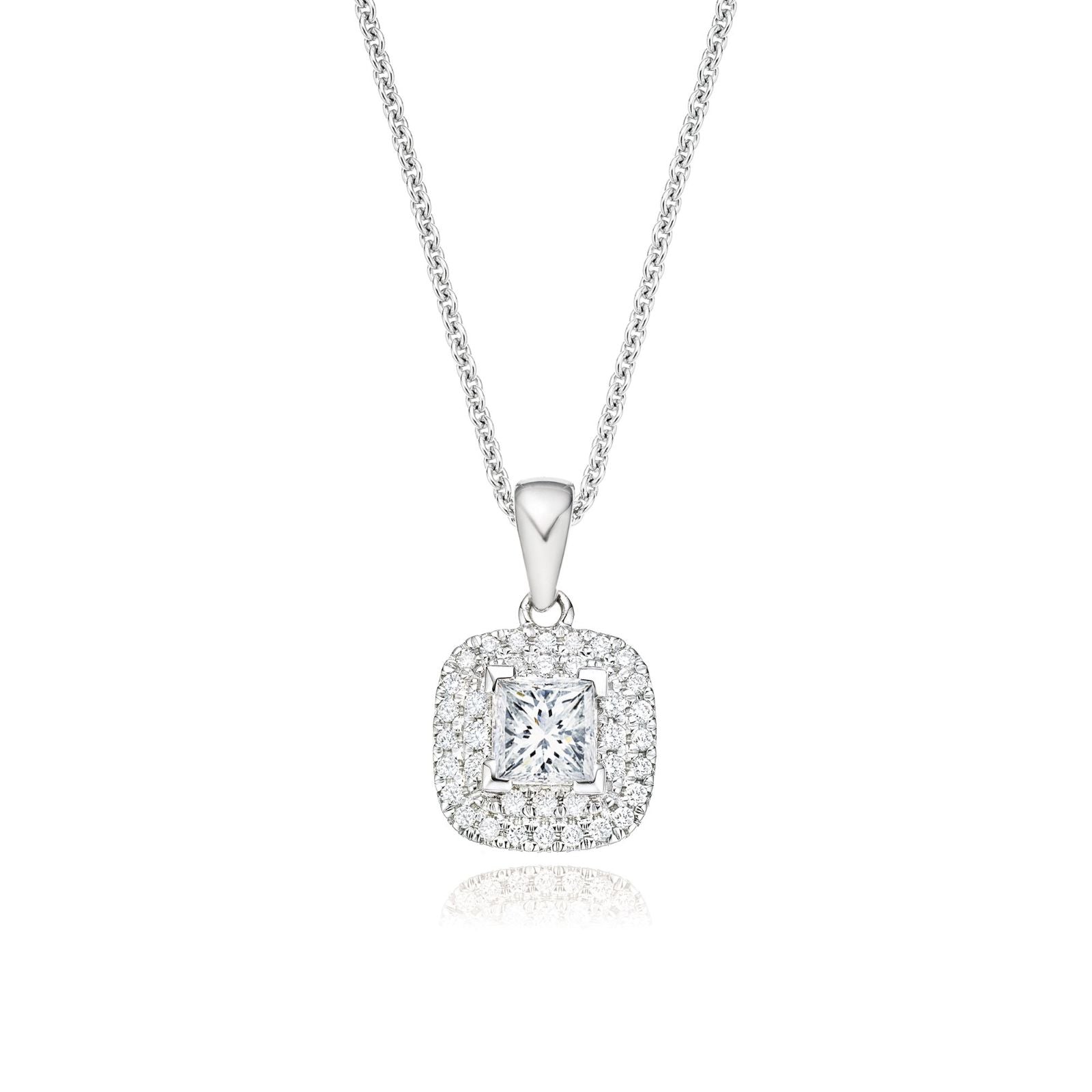 Forevermark shop diamond necklace