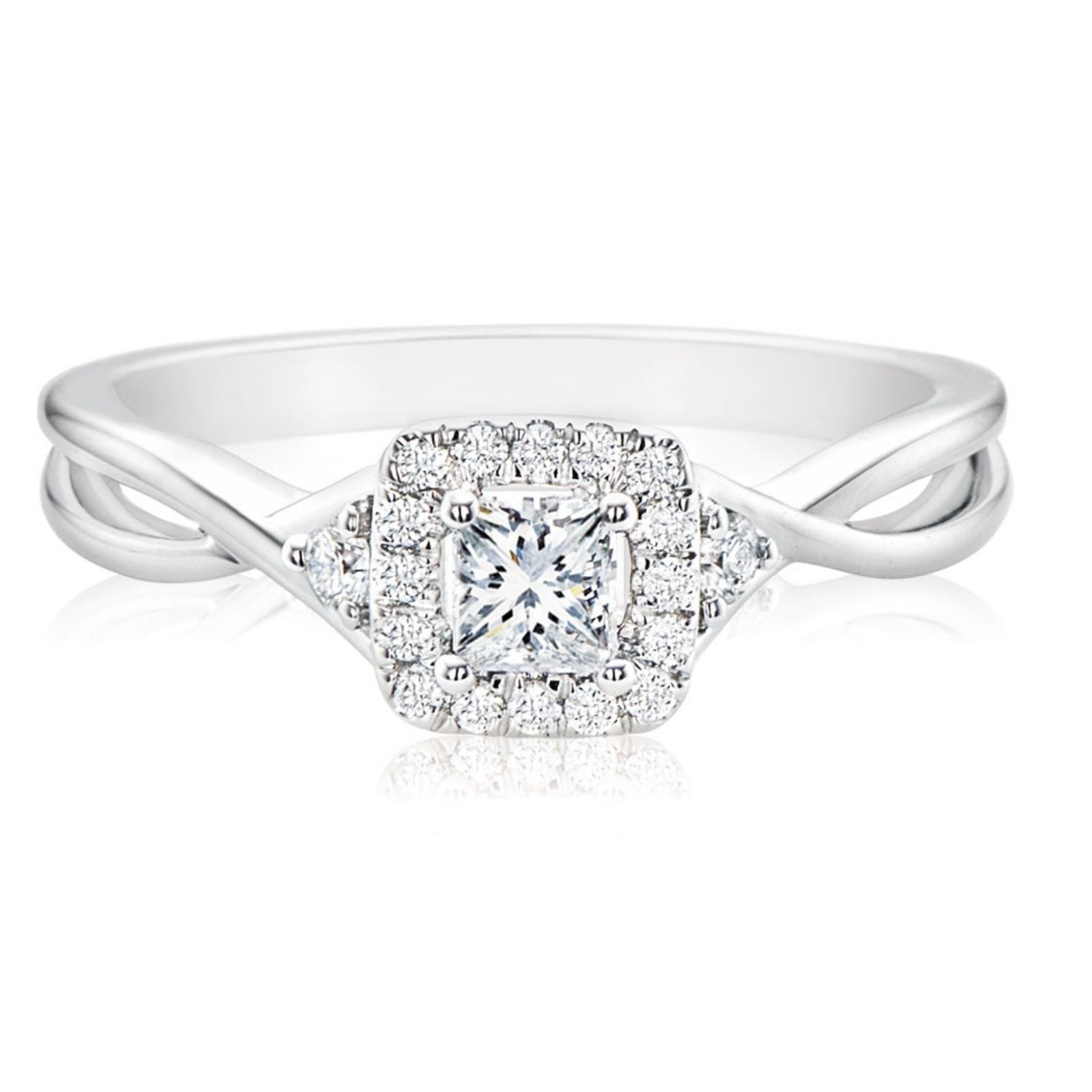 Forevermark on sale engagement rings