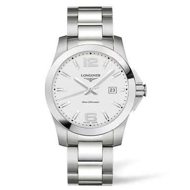 Longines Conquest Watch L3.759.4.76.6
