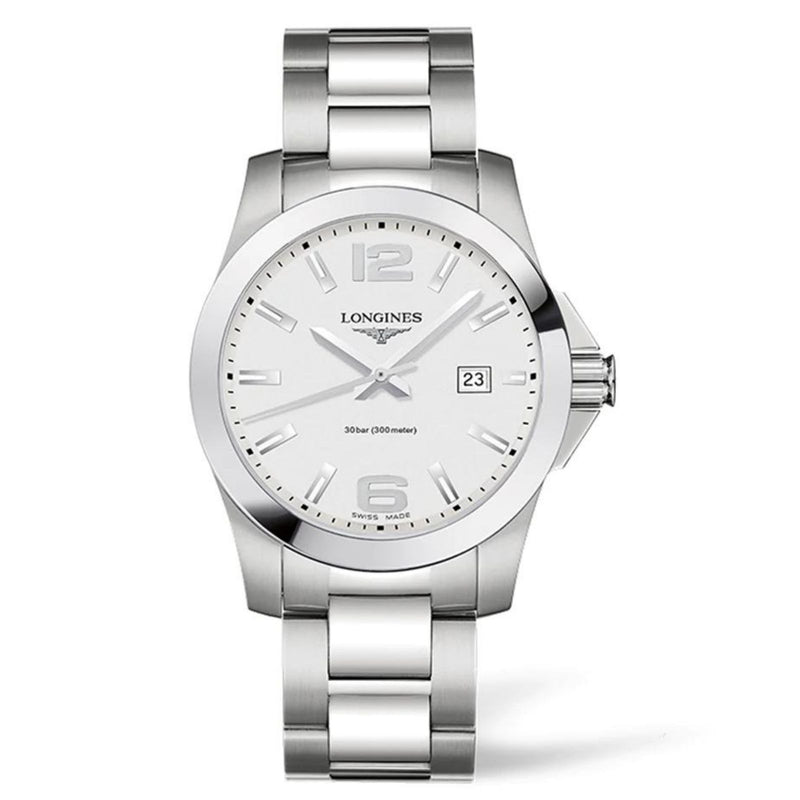 Longines Conquest Watch L3.759.4.76.6