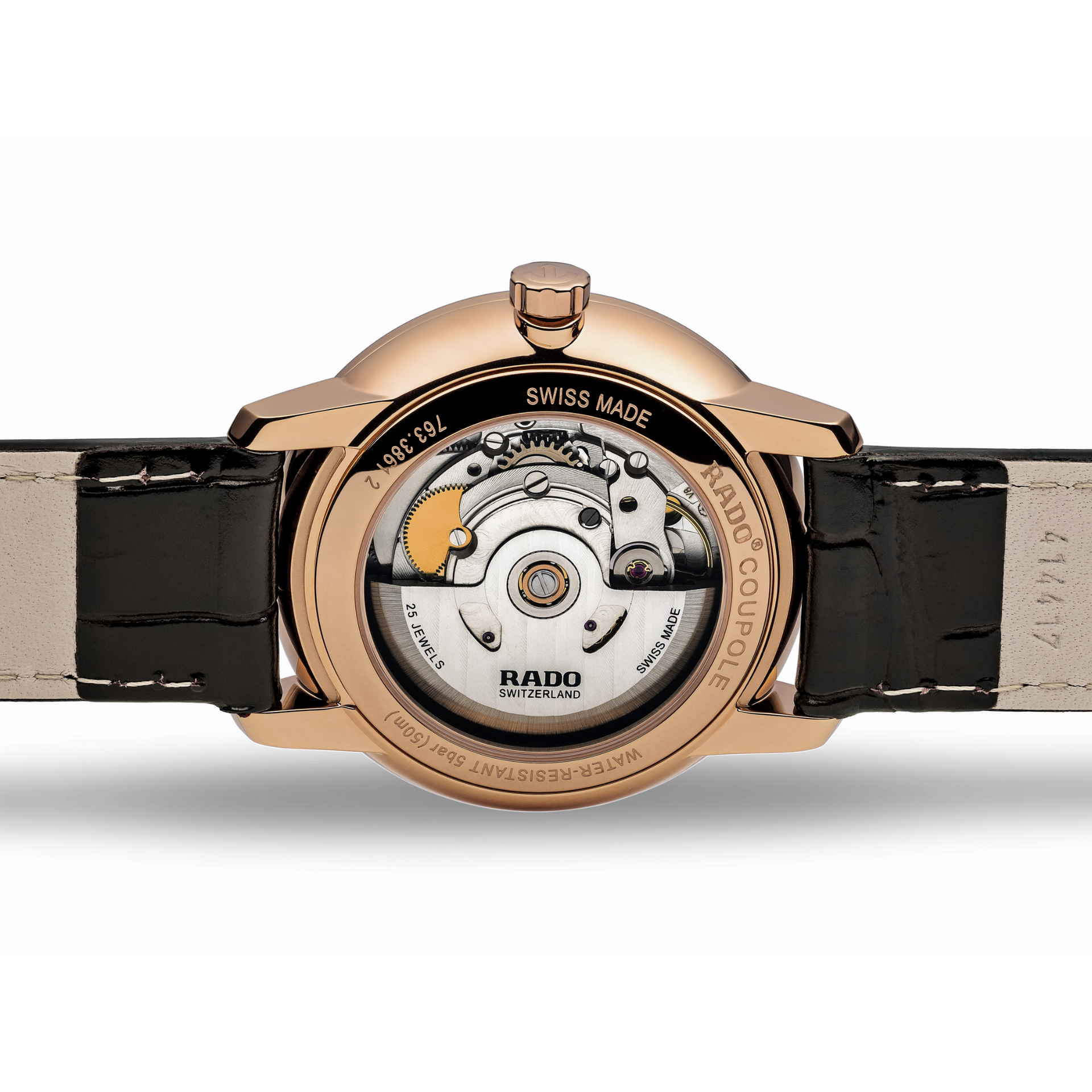 Rado Coupole Classic Automatic Watch R22861115