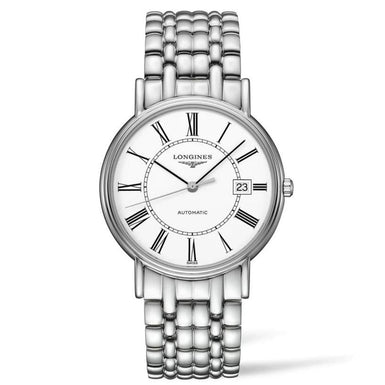 Longines Présence Watch L4.921.4.11.6