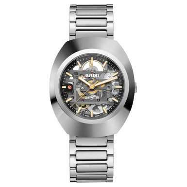 Rado DiaStar Original Skeleton Watch R12162153