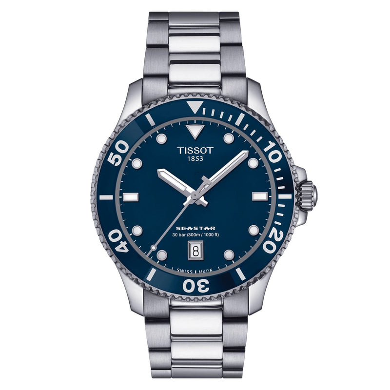 Tissot Seastar 1000 Watch T1204101104100