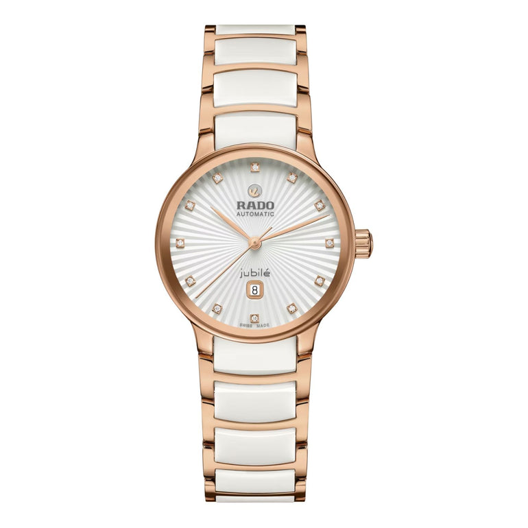 Rado Centrix Automatic Diamonds 30.5mm Watch R30019744